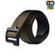 M-Tac ремінь Double Duty Tactical Belt Hex Olive/Black 10043802_S фото