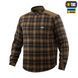 M-Tac сорочка Redneck Shirt Coyote/Black 20072005_XS/R фото