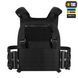 M-Tac плитоноска Cuirass Elite Gen.II Black 10372002 фото 2