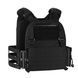 M-Tac плитоноска Cuirass Elite Gen.II Black 10372002 фото 3