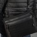 M-Tac сумка Admin Bag Large Elite з липучкою Hex Black 10425002 фото 22