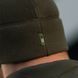 M-Tac шапка Watch Cap фліс Polartec Army Olive 40564062_S фото 12