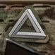 M-Tac нашивка Penrose triangle (вишивка) Multicam 51535008 фото 6