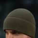 M-Tac шапка Watch Cap фліс Polartec Army Olive 40564062_S фото 8