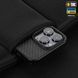 M-Tac сумка Admin Bag Large Elite з липучкою Hex Black 10425002 фото 7