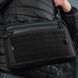 M-Tac сумка Admin Bag Large Elite з липучкою Hex Black 10425002 фото 15