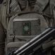 M-Tac нашивка карта Шолом Жаху (вишивка) Black/Olive 51392201 фото 6