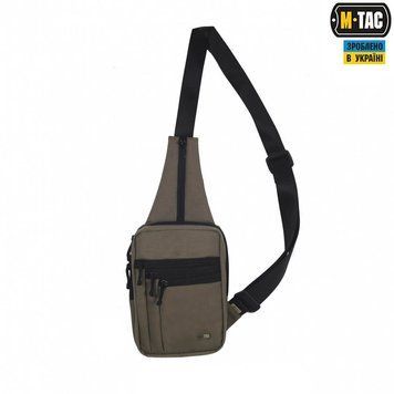 M-Tac сумка-кобура плечова Elite Olive 10035001 фото
