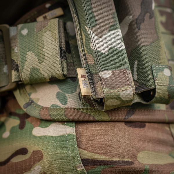 M-Tac підсумок подвійний для пістолетного магазина АПС Laser Cut Multicam 10379008 фото