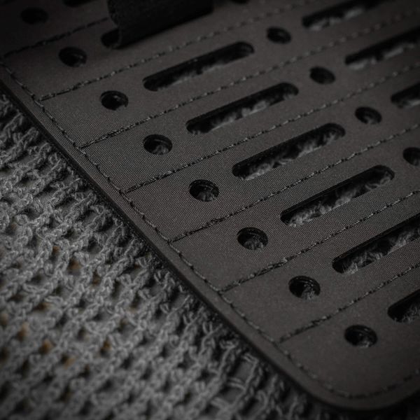 M-Tac вставка модульна MOLLE 11x19.5 Laser Cut Black 10201002 фото