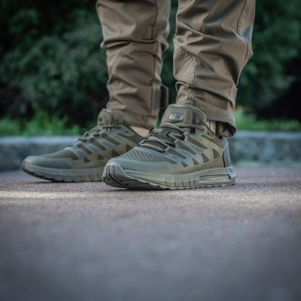 M-Tac кросівки Summer Sport Army Olive MTC-804403-AO_36 фото