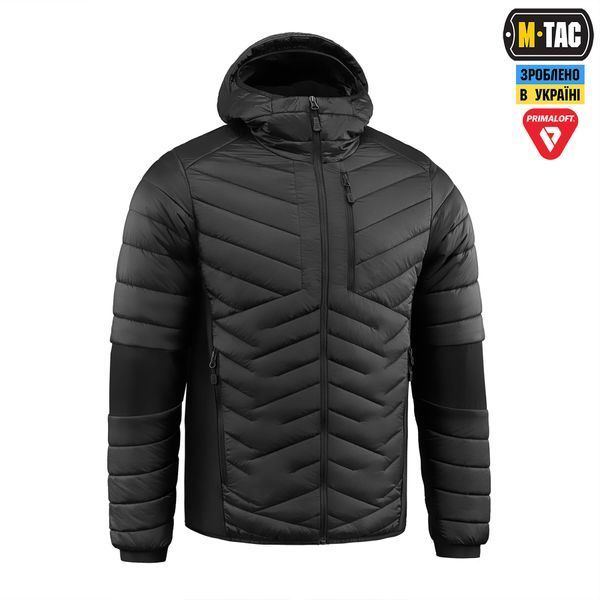 M-Tac куртка Space Armor Gen.II Primaloft Black 20545002_XS фото