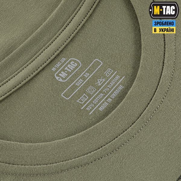 M-Tac футболка Дзен по-українськи Light Olive 80100038_S фото