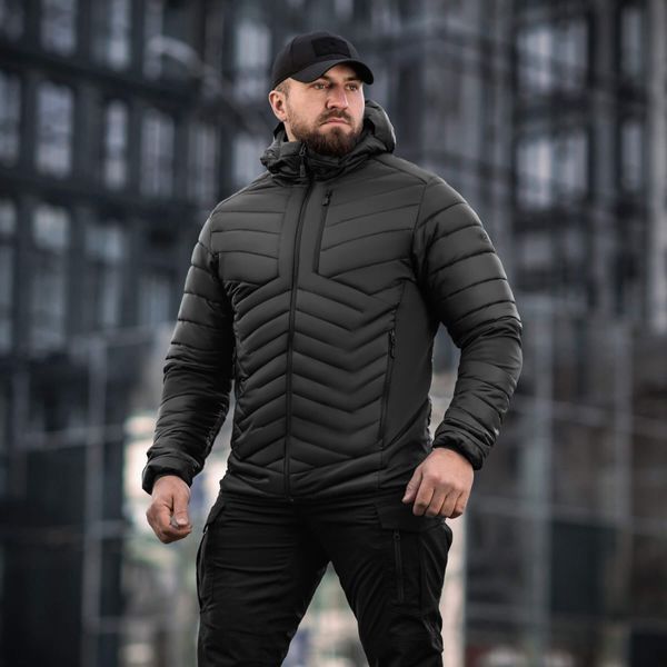 M-Tac куртка Space Armor Gen.II Primaloft Black 20545002_XS фото