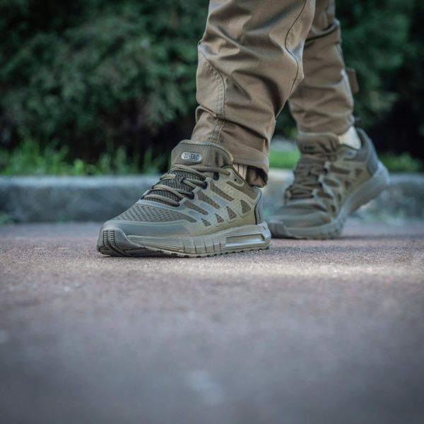 M-Tac кросівки Summer Sport Army Olive MTC-804403-AO_36 фото