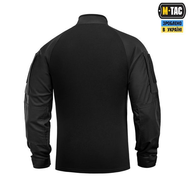 M-Tac сорочка бойова літня Gen.II Piquet Black 20508002_XS/R фото