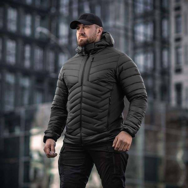 M-Tac куртка Space Armor Gen.II Primaloft Black 20545002_XS фото