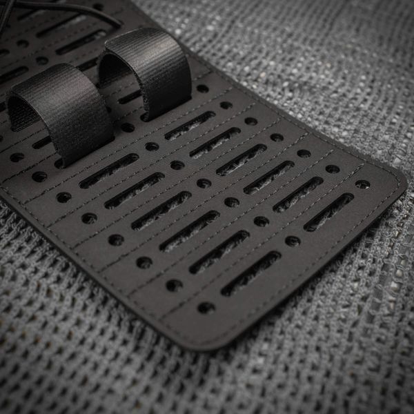 M-Tac вставка модульна MOLLE 11x19.5 Laser Cut Black 10201002 фото