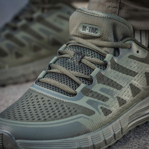 M-Tac кросівки Summer Sport Army Olive MTC-804403-AO_36 фото