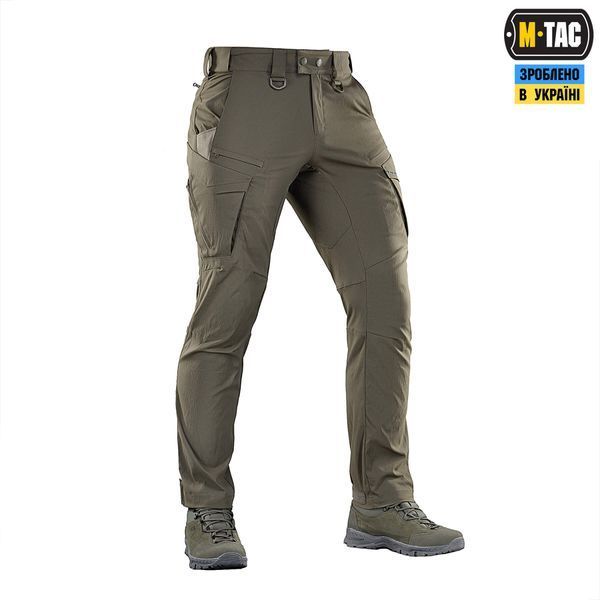 M-Tac штани Aggressor Summer Flex Dark Olive 20073048_32/34 фото