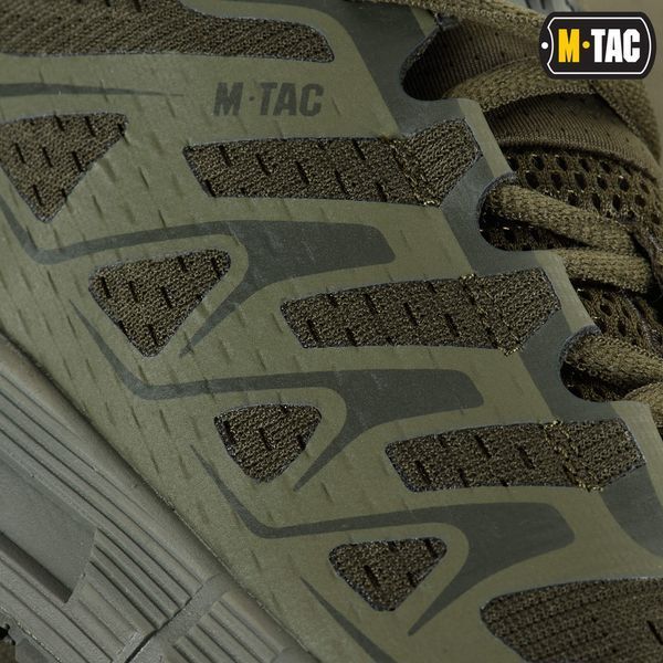 M-Tac кросівки Summer Sport Army Olive MTC-804403-AO_36 фото