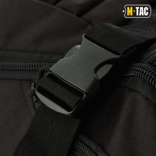 M-Tac сумка-рюкзак Hammer Black GB0126-BK фото
