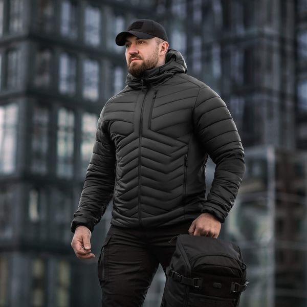 M-Tac куртка Space Armor Gen.II Primaloft Black 20545002_XS фото