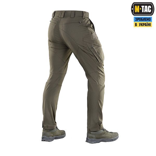M-Tac штани Aggressor Summer Flex Dark Olive 20073048_32/34 фото
