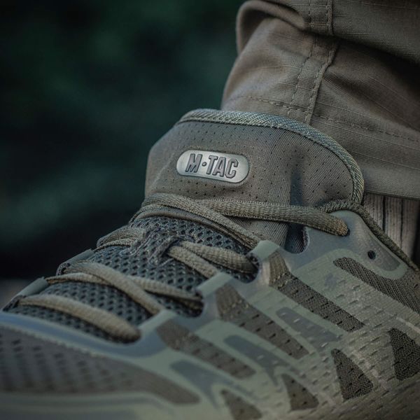M-Tac кросівки Summer Sport Army Olive MTC-804403-AO_36 фото