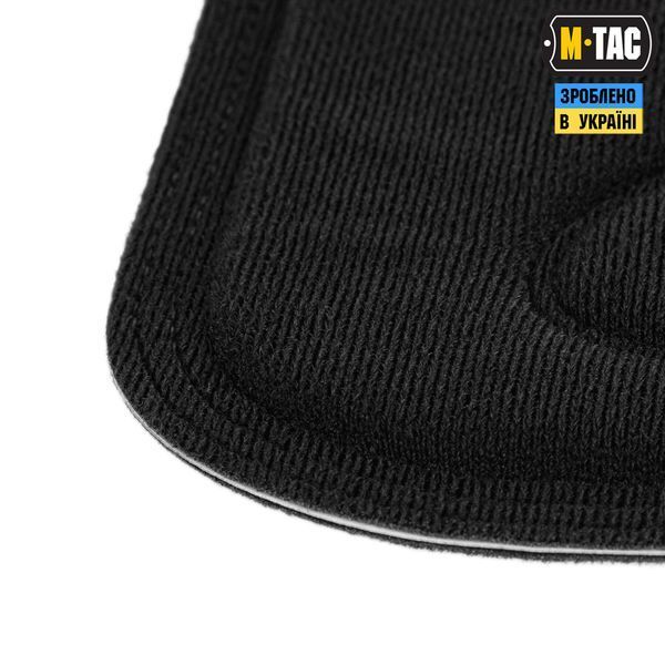 M-Tac панель для нашивок прапор Веселий Роджер Black 10361002 фото