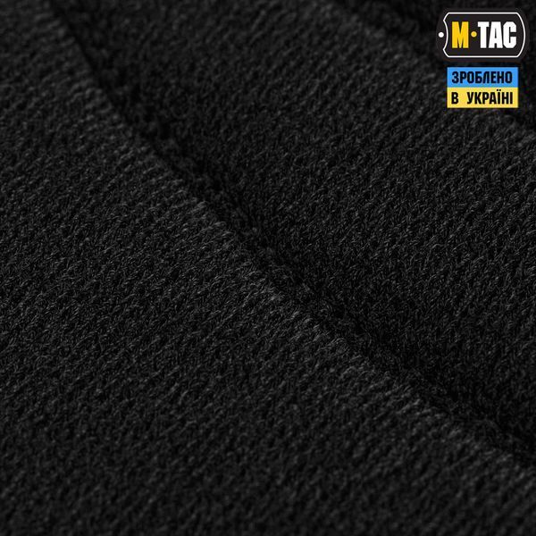 M-Tac панель для нашивок прапор Веселий Роджер Black 10361002 фото