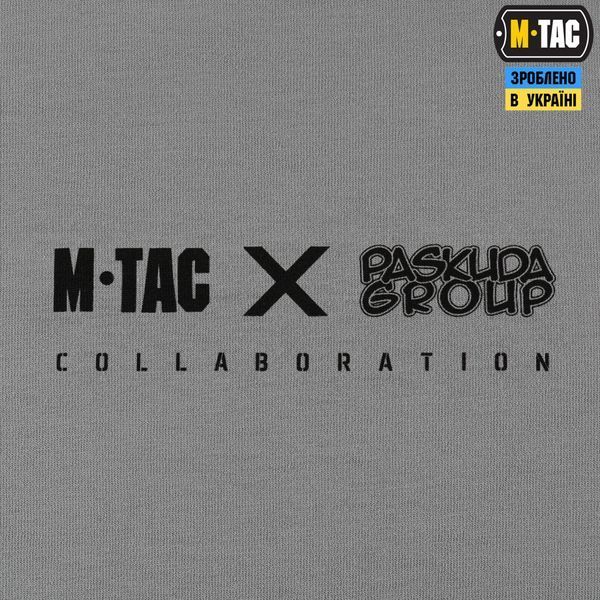 M-Tac футболка Paskuda Group Light Grey 80110011_XS фото