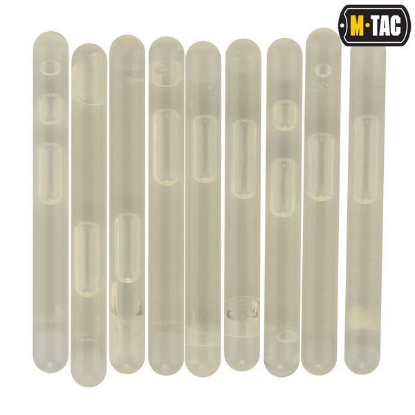 M-Tac хімсвітло 4,5х40 блакитний (10 шт) 711500425-B фото