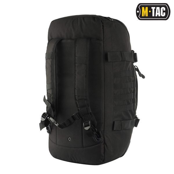 M-Tac сумка-рюкзак Hammer Black GB0126-BK фото