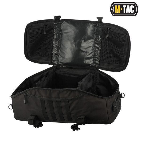 M-Tac сумка-рюкзак Hammer Black GB0126-BK фото