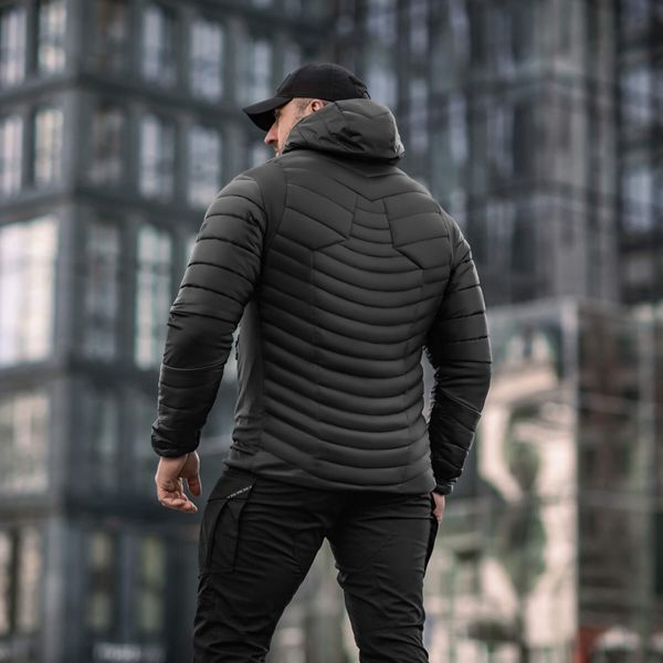 M-Tac куртка Space Armor Gen.II Primaloft Black 20545002_XS фото