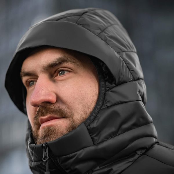 M-Tac куртка Space Armor Gen.II Primaloft Black 20545002_XS фото