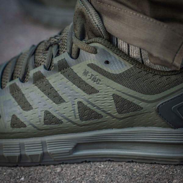 M-Tac кросівки Summer Sport Army Olive MTC-804403-AO_36 фото