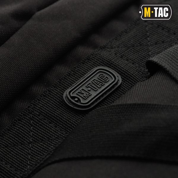 M-Tac сумка-рюкзак Hammer Black GB0126-BK фото
