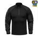 M-Tac сорочка бойова літня Gen.II Piquet Black 20508002_XS/R фото 2