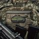 M-Tac нашивка LEOPARD 2 (PVC) Olive 51348358 фото 3