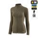 M-Tac кофта Nord Fleece Polartec Lady Dark Olive 20503048_XS фото