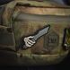 M-Tac нашивка Skeleton Knife PVC Grey 51575011 фото 4