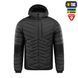 M-Tac куртка Space Armor Gen.II Primaloft Black 20545002_XS фото 2