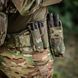 M-Tac підсумок подвійний для пістолетного магазина АПС Laser Cut Multicam 10379008 фото 8