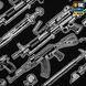 M-Tac футболка безрукавка WAR Cotton Hard Black 80155002_M фото 7