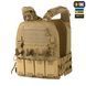 M-Tac плитоноска Cuirass FAST QRS XL Coyote 51670005 фото