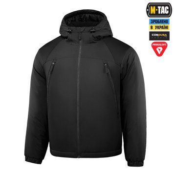 M-Tac куртка зимова Alpha Basic Primaloft Black 20562002_XS/R фото
