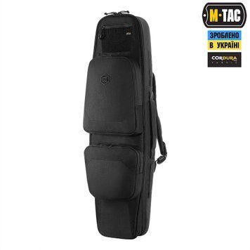 M-Tac рюкзак-чохол для зброї 105 см Gen.II Elite Hex Black 10421002 фото
