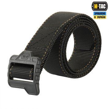 M-Tac ремінь Paratrooper Belt Black 10196002_S фото